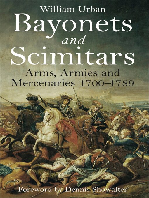 Title details for Bayonets and Scimitars by William Urban - Available